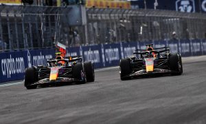 Brundle: Wherever they start, Red Bull drivers can finish 1-2