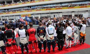 F1 drivers and teams in full support of Imola GP cancellation