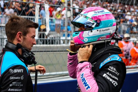 Pierre Gasly (FRA), Alpine F1 Team
07.05.2023. Formula 1 World Championship, Rd 5, Miami Grand Prix, Miami, Florida, USA, Race Day.
- www.xpbimages.com, EMail: requests@xpbimages.com © Copyright: Charniaux / XPB Images