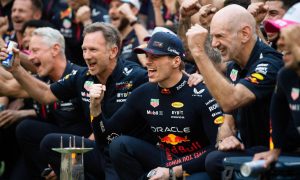 Horner predicts 'quite a few racing years ahead' for Verstappen
