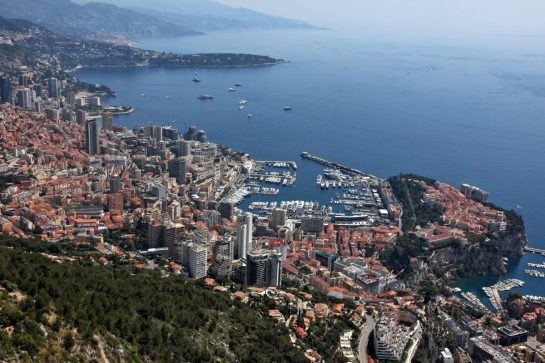 Atmosphere - Scenic Monaco.
25.05.2023. Formula 1 World Championship, Rd 7, Monaco Grand Prix, Monte Carlo, Monaco, Preparation Day.
- www.xpbimages.com, EMail: requests@xpbimages.com © Copyright: Moy / XPB Images