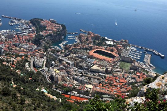 Atmosphere - Scenic Monaco.
25.05.2023. Formula 1 World Championship, Rd 7, Monaco Grand Prix, Monte Carlo, Monaco, Preparation Day.
- www.xpbimages.com, EMail: requests@xpbimages.com © Copyright: Moy / XPB Images