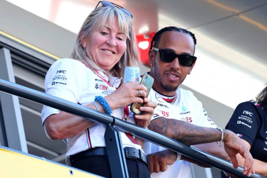 Lewis Hamilton (GBR) Mercedes AMG F1.
25.05.2023. Formula 1 World Championship, Rd 7, Monaco Grand Prix, Monte Carlo, Monaco, Preparation Day.
- www.xpbimages.com, EMail: requests@xpbimages.com © Copyright: Batchelor / XPB Images