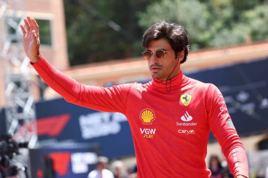 Carlos Sainz Jr (ESP) Ferrari.
26.05.2023. Formula 1 World Championship, Rd 7, Monaco Grand Prix, Monte Carlo, Monaco, Practice Day.
- www.xpbimages.com, EMail: requests@xpbimages.com © Copyright: Batchelor / XPB Images