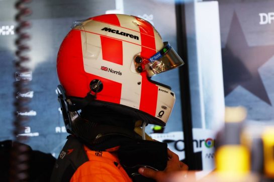 Lando Norris (GBR) McLaren.
26.05.2023. Formula 1 World Championship, Rd 7, Monaco Grand Prix, Monte Carlo, Monaco, Practice Day.
- www.xpbimages.com, EMail: requests@xpbimages.com © Copyright: Batchelor / XPB Images