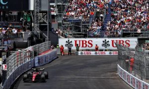 Monaco Grand Prix Free Practice 1 - Results