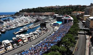 2023 Monaco Grand Prix Free Practice 2 - Results