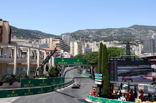 Yuki Tsunoda (JPN) AlphaTauri AT04.
26.05.2023. Formula 1 World Championship, Rd 7, Monaco Grand Prix, Monte Carlo, Monaco, Practice Day.
- www.xpbimages.com, EMail: requests@xpbimages.com © Copyright: Bearne / XPB Images