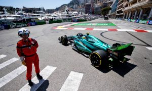 Alonso believes Aston will be 'candidates' for Monaco pole