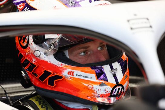 Nico Hulkenberg (GER) Haas VF-23.
26.05.2023. Formula 1 World Championship, Rd 7, Monaco Grand Prix, Monte Carlo, Monaco, Practice Day.
- www.xpbimages.com, EMail: requests@xpbimages.com © Copyright: Batchelor / XPB Images