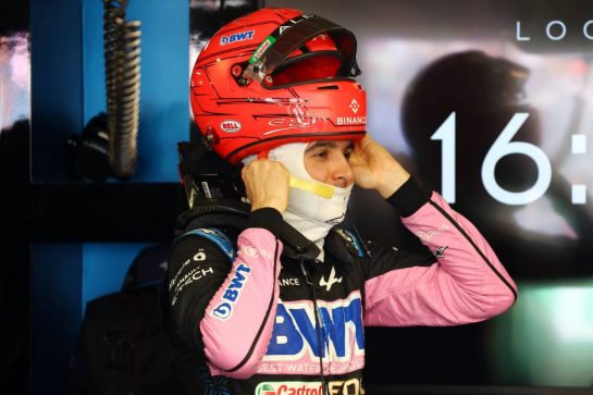 Esteban Ocon (FRA) Alpine F1 Team.
26.05.2023. Formula 1 World Championship, Rd 7, Monaco Grand Prix, Monte Carlo, Monaco, Practice Day.
- www.xpbimages.com, EMail: requests@xpbimages.com © Copyright: Batchelor / XPB Images