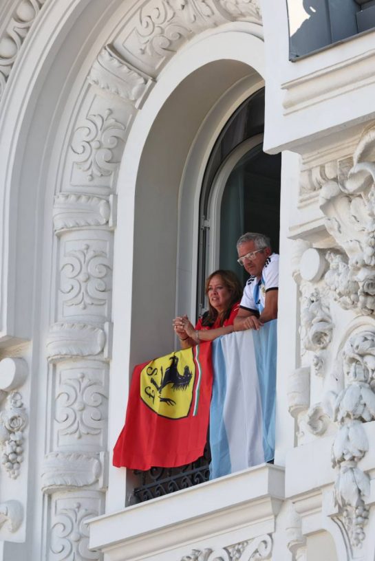 Circuit atmosphere.
26.05.2023. Formula 1 World Championship, Rd 7, Monaco Grand Prix, Monte Carlo, Monaco, Practice Day.
- www.xpbimages.com, EMail: requests@xpbimages.com © Copyright: Moy / XPB Images