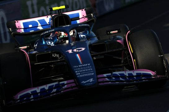 Pierre Gasly (FRA) Alpine F1 Team A523.
26.05.2023. Formula 1 World Championship, Rd 7, Monaco Grand Prix, Monte Carlo, Monaco, Practice Day.
- www.xpbimages.com, EMail: requests@xpbimages.com © Copyright: Bearne / XPB Images