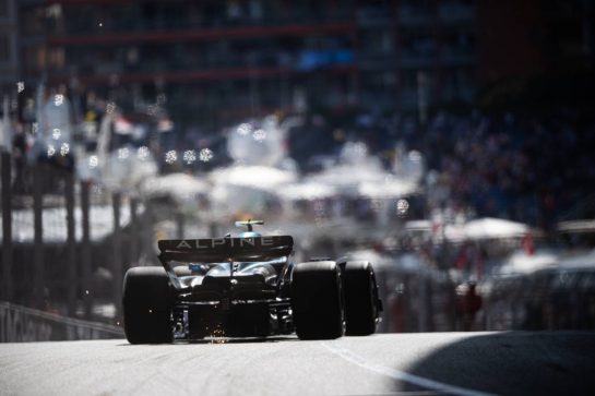 Pierre Gasly (FRA) Alpine F1 Team A523.
26.05.2023. Formula 1 World Championship, Rd 7, Monaco Grand Prix, Monte Carlo, Monaco, Practice Day.
- www.xpbimages.com, EMail: requests@xpbimages.com © Copyright: Price / XPB Images