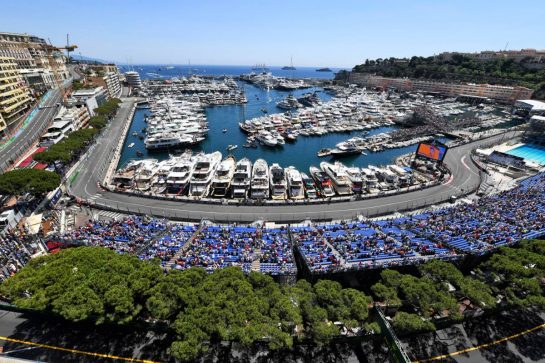 Scenic Monte Carlo.
27.05.2023. Formula 1 World Championship, Rd 7, Monaco Grand Prix, Monte Carlo, Monaco, Qualifying Day.
- www.xpbimages.com, EMail: requests@xpbimages.com © Copyright: Price / XPB Images