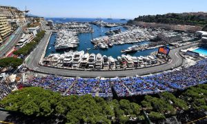 Monaco Grand Prix Free Practice 3 - Results