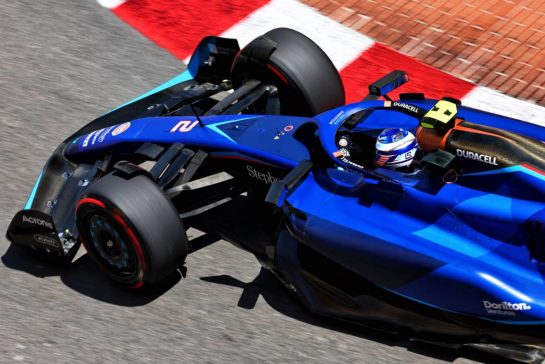 Lance Stroll (CDN) Aston Martin F1 Team AMR23.
27.05.2023. Formula 1 World Championship, Rd 7, Monaco Grand Prix, Monte Carlo, Monaco, Qualifying Day.
- www.xpbimages.com, EMail: requests@xpbimages.com © Copyright: Coates / XPB Images