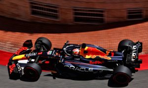 Verstappen leads Red Bull 1-2 in final practice in Monaco