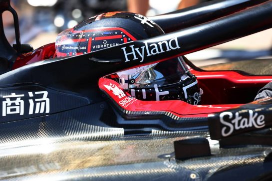Valtteri Bottas (FIN) Alfa Romeo F1 Team C43.
27.05.2023. Formula 1 World Championship, Rd 7, Monaco Grand Prix, Monte Carlo, Monaco, Qualifying Day.
- www.xpbimages.com, EMail: requests@xpbimages.com © Copyright: Batchelor / XPB Images