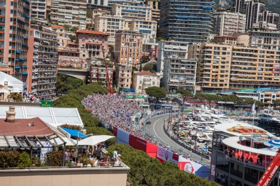 Alexander Albon (THA) Williams Racing FW45.
27.05.2023. Formula 1 World Championship, Rd 7, Monaco Grand Prix, Monte Carlo, Monaco, Qualifying Day.
- www.xpbimages.com, EMail: requests@xpbimages.com © Copyright: Bearne / XPB Images