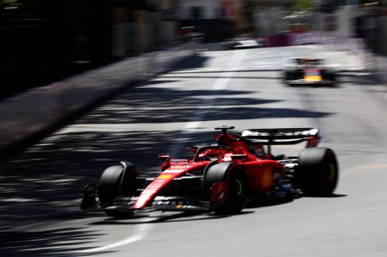 Charles Leclerc (MON) Ferrari SF-23.
27.05.2023. Formula 1 World Championship, Rd 7, Monaco Grand Prix, Monte Carlo, Monaco, Qualifying Day.
- www.xpbimages.com, EMail: requests@xpbimages.com © Copyright: Coates / XPB Images
