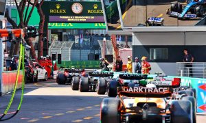 Sainz calls for split Q1 qualifying in Monaco
