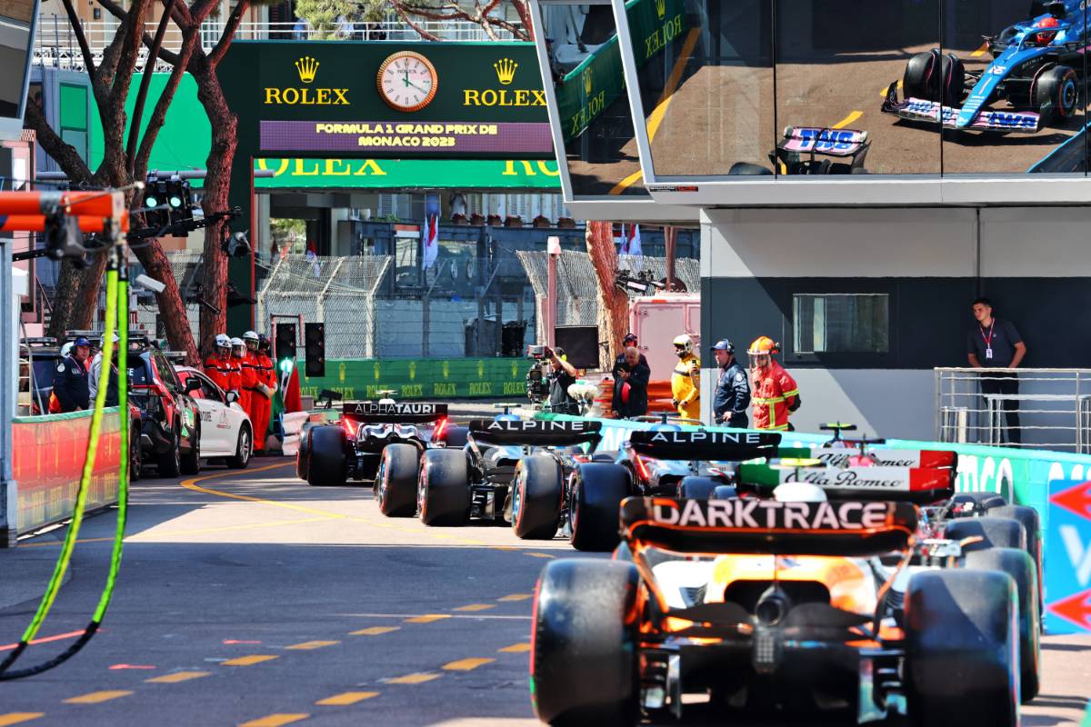 F1 2023 Monaco Grand Prix  Max Verstappen's cheeky swipe at Honda's  decision to team up with Aston Martin in F1