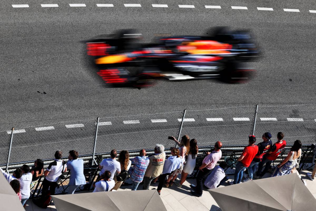 Max Verstappen (NLD) Red Bull Racing RB19. 27.05.2023. Formula 1 World Championship, Rd 7, Monaco Grand Prix, Monte Carlo, Monaco, Qualifying Day. - www.xpbimages.com, EMail: requests@xpbimages.com © Copyright: Moy / XPB Images