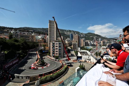 Charles Leclerc (MON) Ferrari SF-23.
27.05.2023. Formula 1 World Championship, Rd 7, Monaco Grand Prix, Monte Carlo, Monaco, Qualifying Day.
- www.xpbimages.com, EMail: requests@xpbimages.com © Copyright: Moy / XPB Images