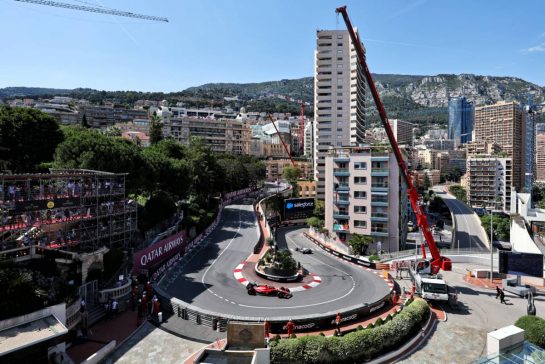 Carlos Sainz Jr (ESP) Ferrari SF-23.
27.05.2023. Formula 1 World Championship, Rd 7, Monaco Grand Prix, Monte Carlo, Monaco, Qualifying Day.
- www.xpbimages.com, EMail: requests@xpbimages.com © Copyright: Moy / XPB Images