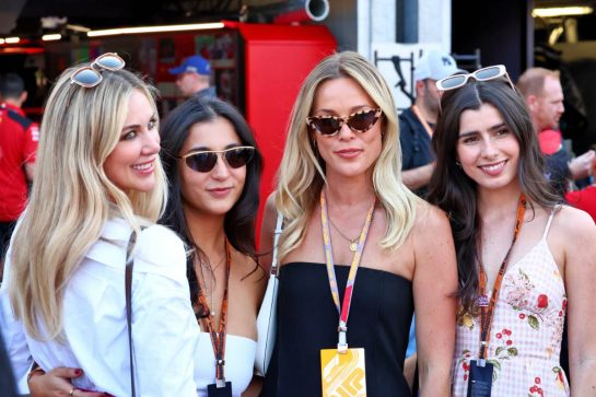Paddock guests.
27.05.2023. Formula 1 World Championship, Rd 7, Monaco Grand Prix, Monte Carlo, Monaco, Qualifying Day.
- www.xpbimages.com, EMail: requests@xpbimages.com © Copyright: Coates / XPB Images
