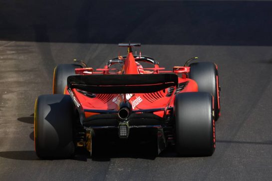 Charles Leclerc (MON) Ferrari SF-23.
27.05.2023. Formula 1 World Championship, Rd 7, Monaco Grand Prix, Monte Carlo, Monaco, Qualifying Day.
- www.xpbimages.com, EMail: requests@xpbimages.com © Copyright: Coates / XPB Images