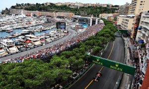 2023 Monaco Grand Prix - Race results