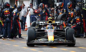 Perez endures miserable Monaco: 'It was all a mess'