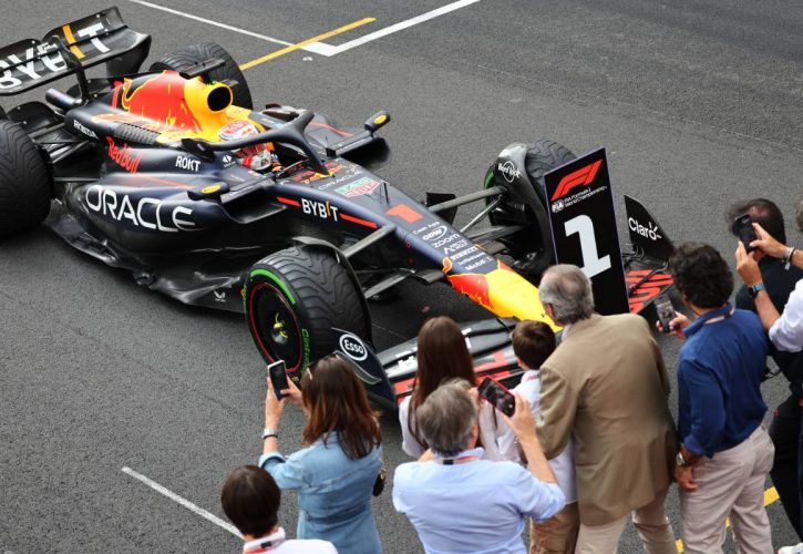 Max Verstappen Wins Monaco Grand Prix, Beating Alonso and the Rain - The  New York Times