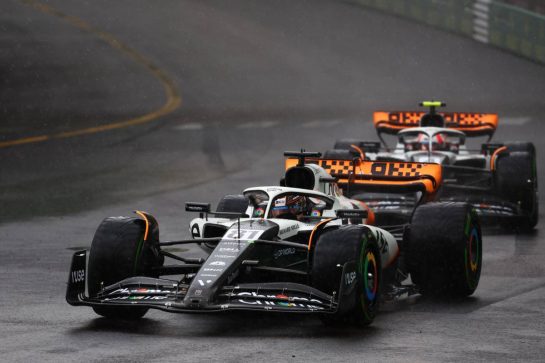 Oscar Piastri (AUS) McLaren MCL60.
28.05.2023. Formula 1 World Championship, Rd 7, Monaco Grand Prix, Monte Carlo, Monaco, Race Day.
- www.xpbimages.com, EMail: requests@xpbimages.com © Copyright: Charniaux / XPB Images
