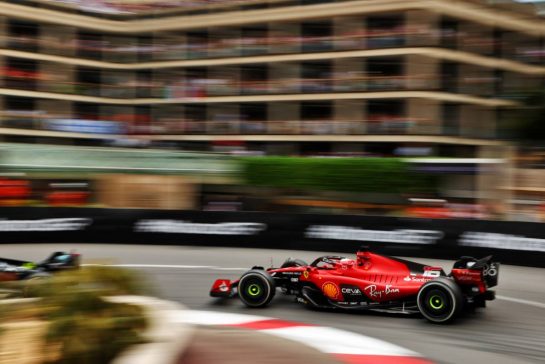Charles Leclerc (MON) Ferrari SF-23.
28.05.2023. Formula 1 World Championship, Rd 7, Monaco Grand Prix, Monte Carlo, Monaco, Race Day.
 - www.xpbimages.com, EMail: requests@xpbimages.com © Copyright: Coates / XPB Images