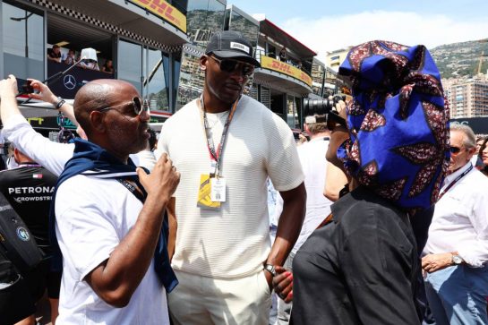 28.05.2023. Formula 1 World Championship, Rd 7, Monaco Grand Prix, Monte Carlo, Monaco, Race Day.
- www.xpbimages.com, EMail: requests@xpbimages.com © Copyright: Batchelor / XPB Images