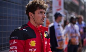 Coulthard: 'Unacceptable' mistakes a chink in Leclerc's armour