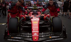 Ferrari focused on developing 'more benign' SF-23 for drivers