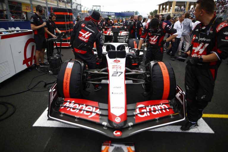 Steiner beaming with pride as Haas hits special milestone at Imola