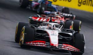 Magnussen: Long fight with Leclerc in Miami 'tough on tyres'