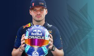 Helmets galore: F1 drivers turn heads with Miami-themed lids!