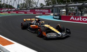 Piastri reveals cause of 'terrible pace' in Miami GP