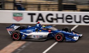 Perfect Palou secures first win of 2023 in GPR Grand Prix