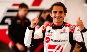 Haas taps Fittipaldi for Pirelli tyre test at Silverstone