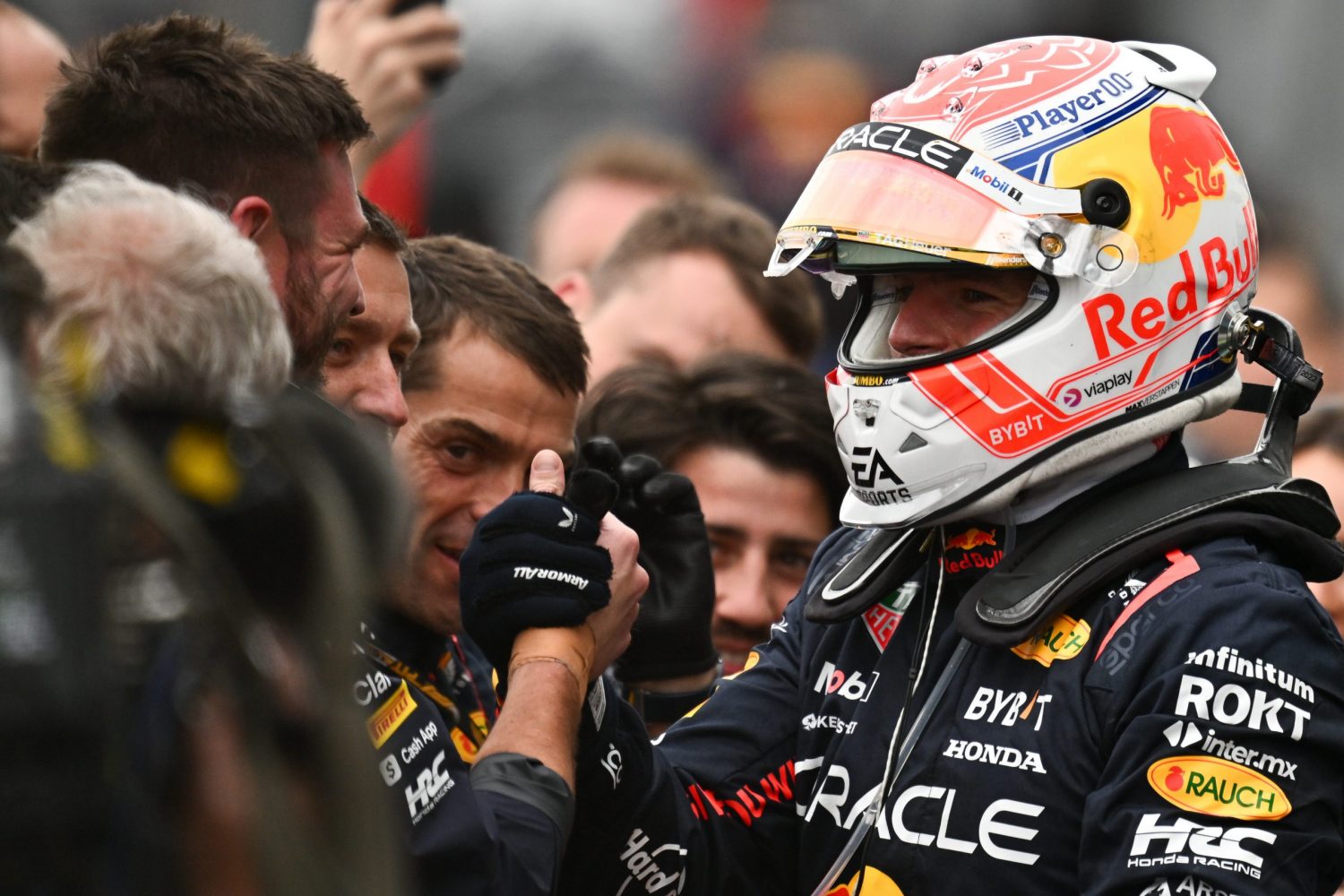 Verstappen: 'Incredible' to equal Senna's F1 win record