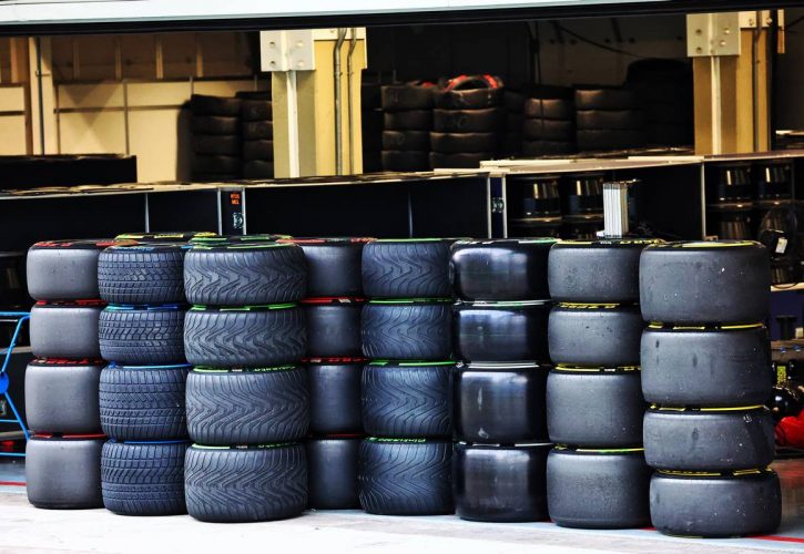 F1 not ready for blanket-free tyres, says 'very concerned' Russell