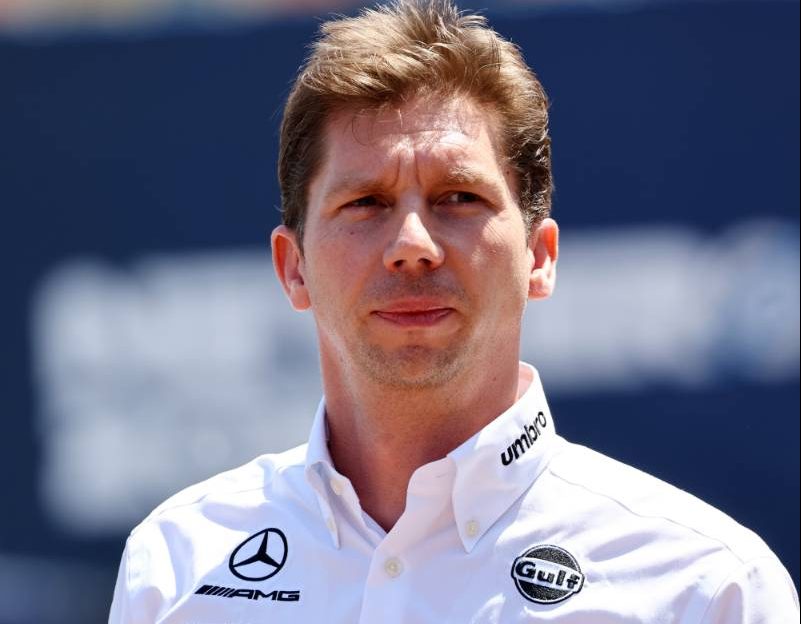 James Vowles (GBR) Williams Racing Team Principal. 26.05.2023. Formula 1 World Championship, Rd 7, Monaco Grand Prix, Monte Carlo, Monaco, Practice Day. - www.xpbimages.com, EMail: requests@xpbimages.com © Copyright: Batchelor / XPB Images