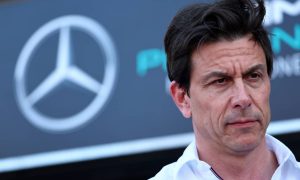 Wolff: Risk/reward on banning tyre blankets in F1 unfavourable